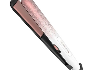 Venta: Plancha Alisadora Cerámica Shimmer Remington