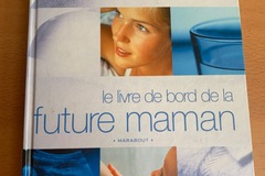 Vente avec paiement en ligne: Le livre de bord de la future maman
