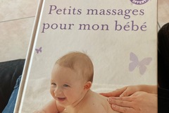 Vente avec paiement en ligne: Petits massages pour mon bébé
