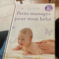 Vente avec paiement en ligne: Petits massages pour mon bébé