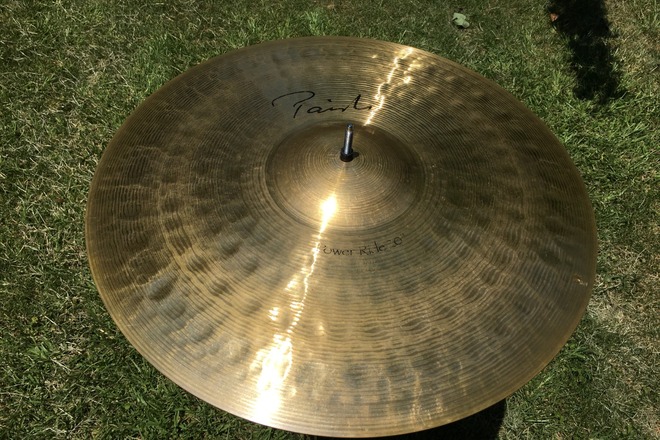 Paiste signature hot sale power ride 20
