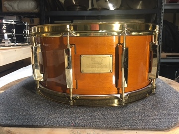 VIP Member: Pearl Custom Classic 6.5x14 snare sig. & played by John Dittrich
