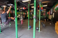 Available To Book & Pay (Hourly): CrossFit gym