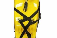 Liquidation/Wholesale Lot: Brand New – Marco Techno Hard Shell Backpack – Yellow