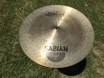 Selling with online payment: $300 OBO Sabian Hand Hammered 20" HH Thin Chinese w rivets 1674 g