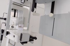 Gebruikte apparatuur: Röntgenapparaat Soredex Cranex Novus Classic