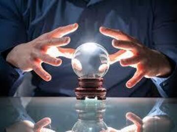 Selling: Psychic reading -whats to come 