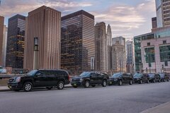 Monthly Rentals (Owner approval required): Chicago IL, Covered, Secure, Gated, Large Indoor Parking Space. 