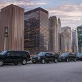 Monthly Rentals (Owner approval required): Chicago IL, Covered, Secure, Gated, Large Indoor Parking Space. 