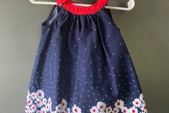 Selling with online payment: Baby Gap Navy Dress