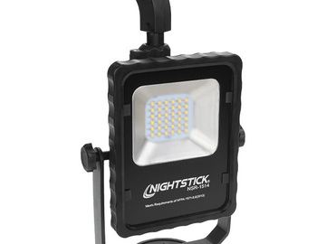 Venta: Lámpara LED Recargable con Base Magnética Bayco