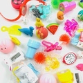 Liquidation/Wholesale Lot: Surprise Filled Plastic Eggs with Toys – #5391