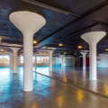 Hourly Rental: Spacious Industrial Photo & Film Facility