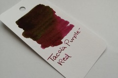 Selling: Taccia Purple Red
