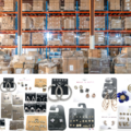 Liquidation/Wholesale Lot: 200 pair Name Brands + Designer Earring Lot -Great Money Maker