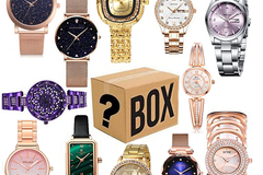 Liquidation/Wholesale Lot: 20Pieces Women Fashion Quartz Wristwatches