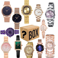 Liquidation/Wholesale Lot: 20Pieces Women Fashion Quartz Wristwatches