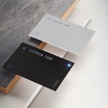  : NFC Smart Digital Business Card (PVC)