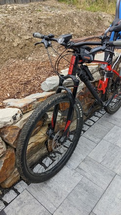 Giant fathom 29er 2019 deals