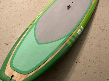 For Rent: 10’0 SUP w/ paddle for surf or cruise