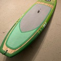 For Rent: 10’0 SUP w/ paddle for surf or cruise