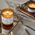  : 220g Candle: Day At The Spa