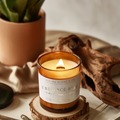  : 220g Candle: Fireplace Read