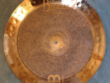Selling with online payment: Meinl Byzance 18" Dual China Cymbal