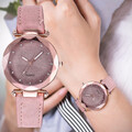 Liquidation/Wholesale Lot: 30pcs Fashion Ladies Leather  Quartz Wristwatches