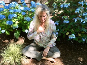 Wellness Session Single: Secret Garden:  Your Inner Sanctuary with Jane