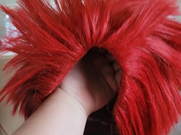 Selling with online payment: Kirishima wig