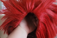 Selling with online payment: Kirishima wig