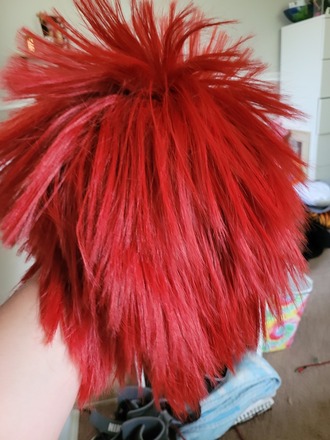 Kirishima wig