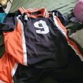 Selling with online payment: Kageyama uniform