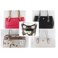 Liquidation/Wholesale Lot: 5 Giani Bernini Designer Handbags , Purses , Totes