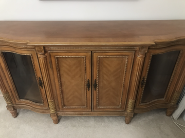 Individual Sellers: Italian Design Side Server/Buffet (Set available) 