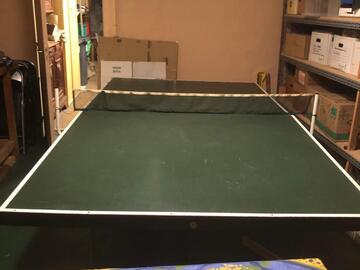 Selling: table de ping pong