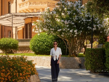 Suites For Rent: The George V Suite │ Villa Igiea │ Palermo