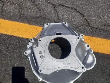 Selling with online payment: 65-66 Mustang 4 Speed Bellhousing
