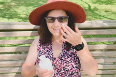 Wellness Session Single: Simple Sun Protection Strategies with Pamela 