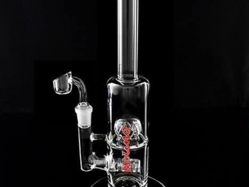 Post Now: Stemless Ball Percolator Oil Rig