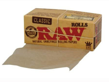  : Raw Classic Unrefined Roll – 3 meters