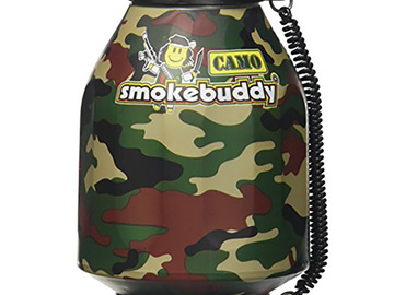 Post Now: The Original Smokebuddy Camo