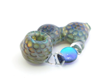 Post Now: Weed Pipe – Honeycomb Mini Galaxy