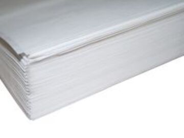 1 Delta Paper 36X1000 White Butcher Paper RL 