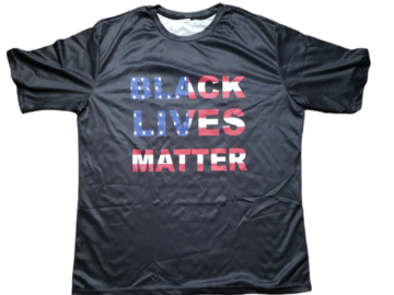 Liquidation/Wholesale Lot: Black Lives Matter Graphic tee lot