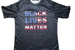 Liquidation/Wholesale Lot: Black Lives Matter Graphic tee lot
