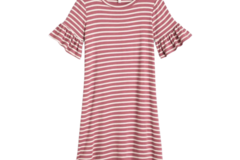 Selling with online payment: Persaya Girl Daya Ruffle Sleeve Dress Size 14