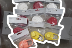 Liquidation/Wholesale Lot: Simple Modern flip lid chug lid boot LOT