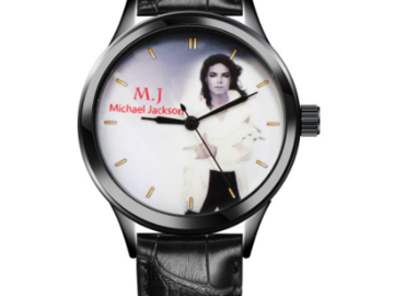 Liquidation/Wholesale Lot: 20Pcs Fashion Michael Leather Quartz Watches